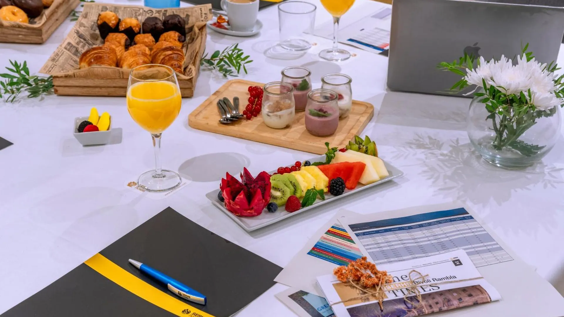 Hotel Serhs Rivoli Rambla Barcelona 4*,  Spain
