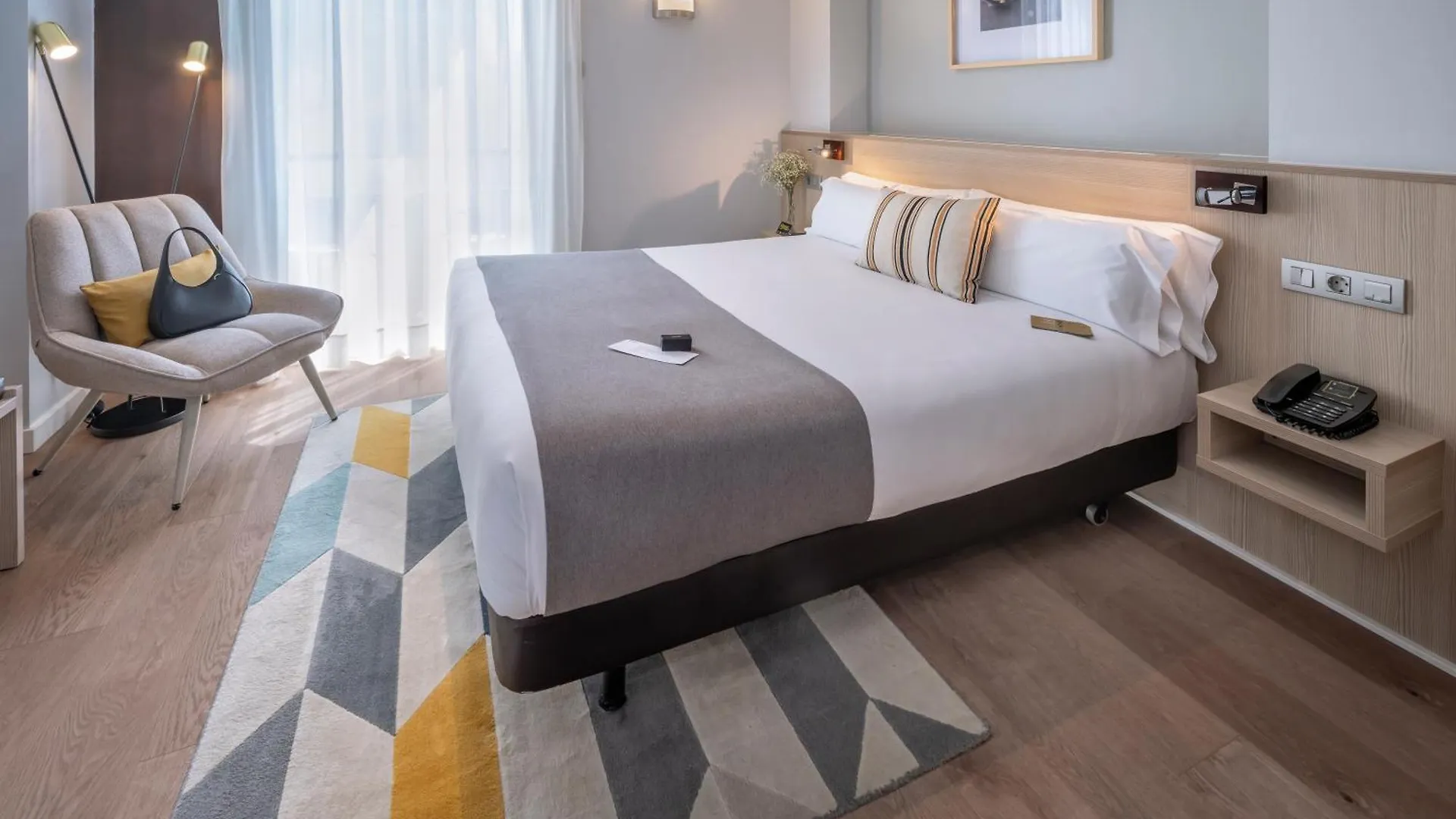 Hotel Serhs Rivoli Rambla Barcelona
