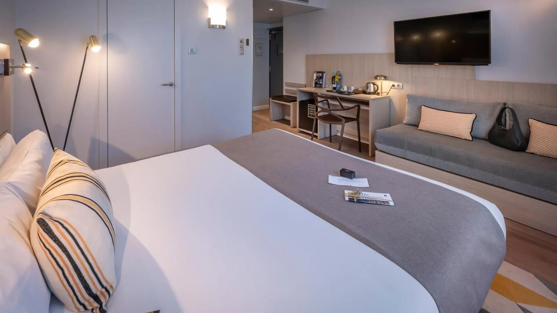 Hotel Serhs Rivoli Rambla Barcelona