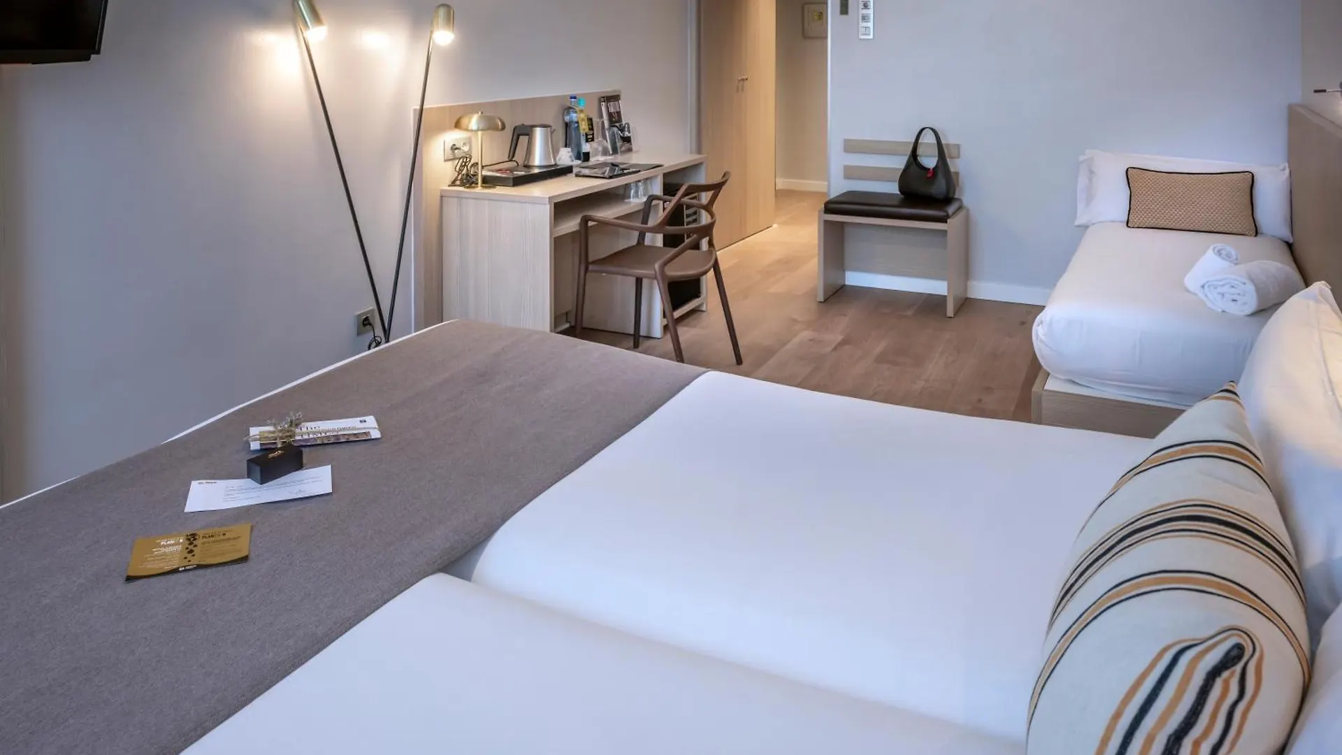 ****  Hotel Serhs Rivoli Rambla Barcelona Spain