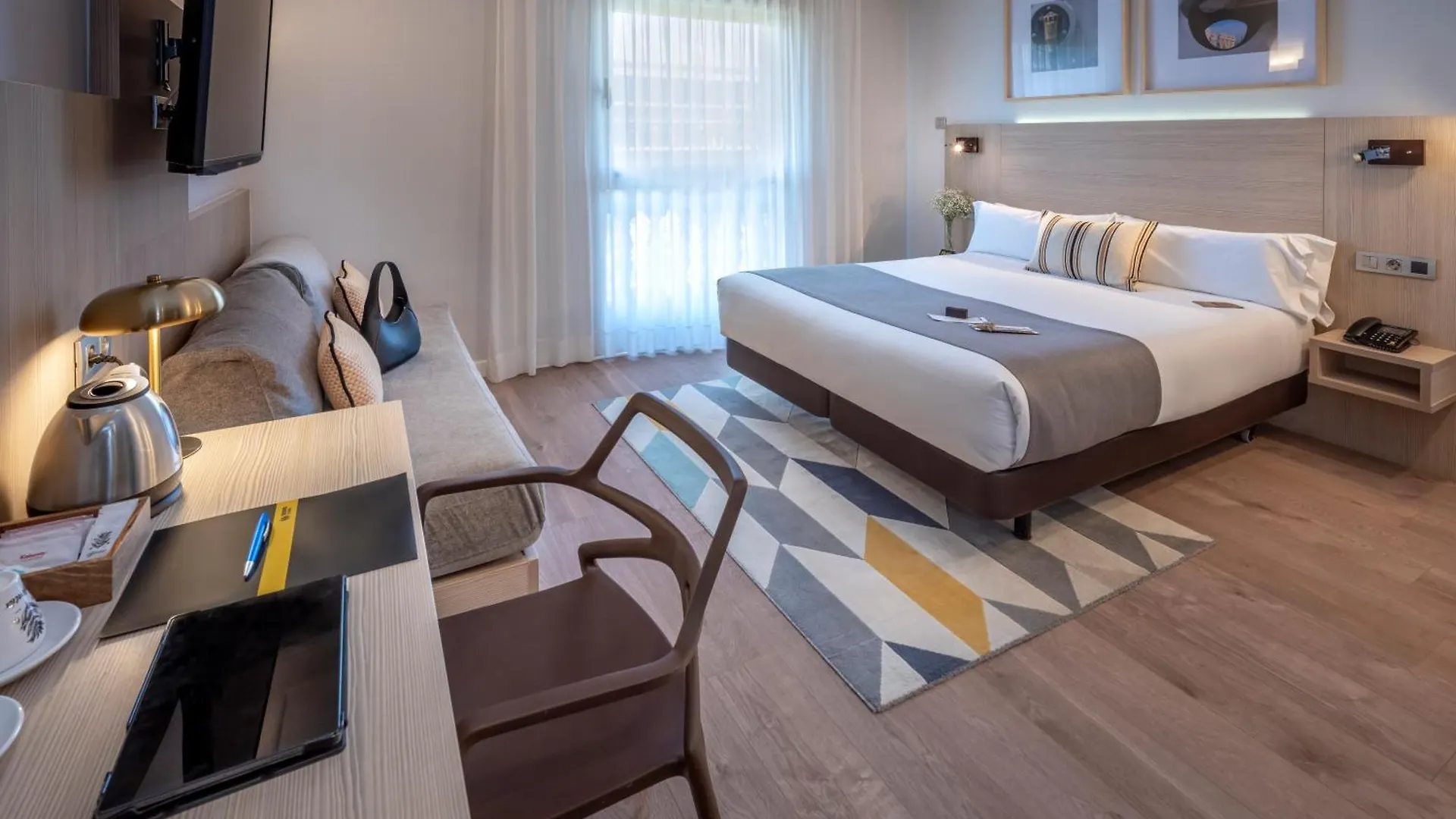****  Hotel Serhs Rivoli Rambla Barcelona Spain