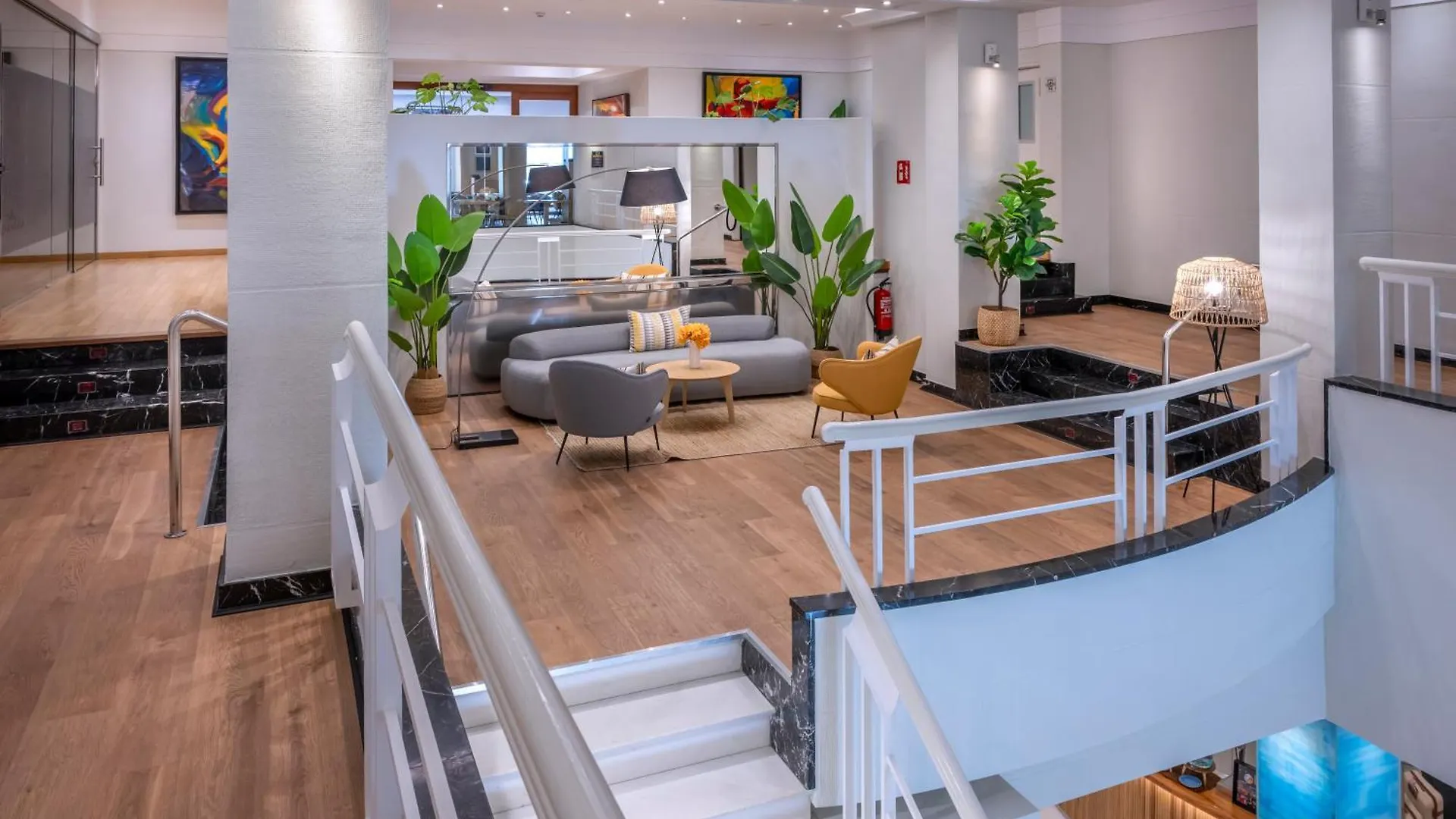 Hotel Serhs Rivoli Rambla Barcelona