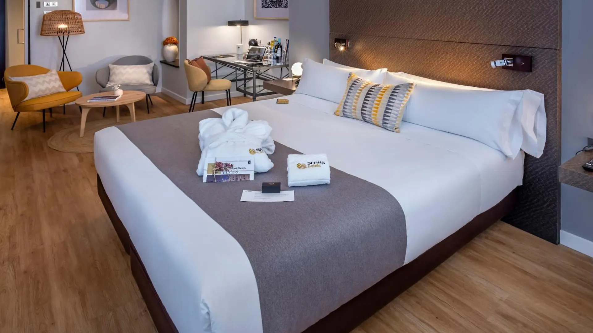 Hotel Serhs Rivoli Rambla Barcelona