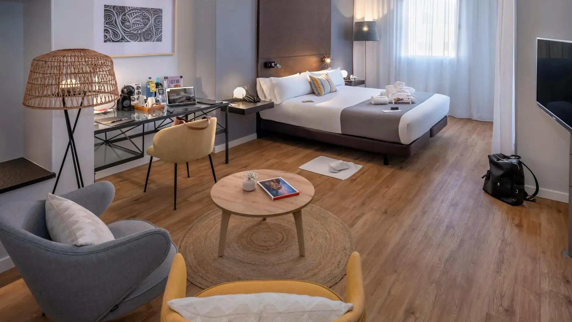 Hotel Serhs Rivoli Rambla Barcelona