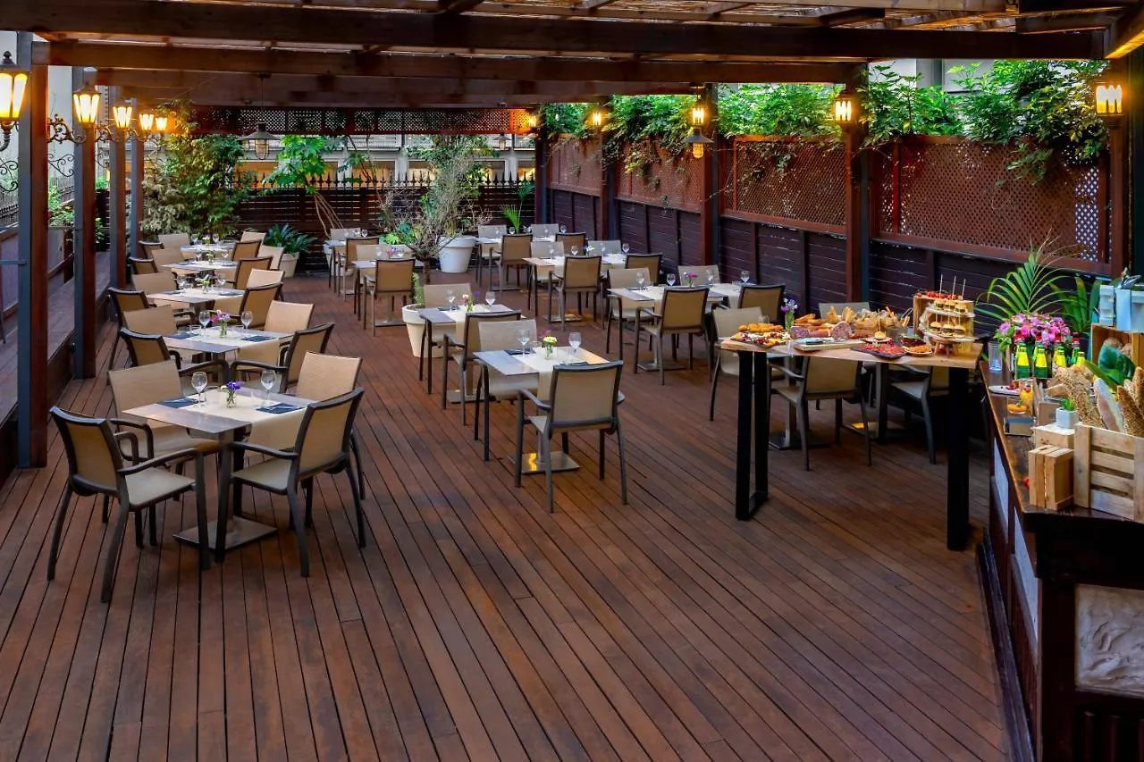 Hotel Serhs Rivoli Rambla Barcelona