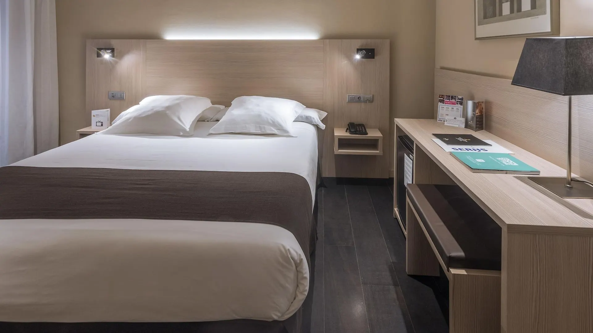 Hotel Serhs Rivoli Rambla Barcelona