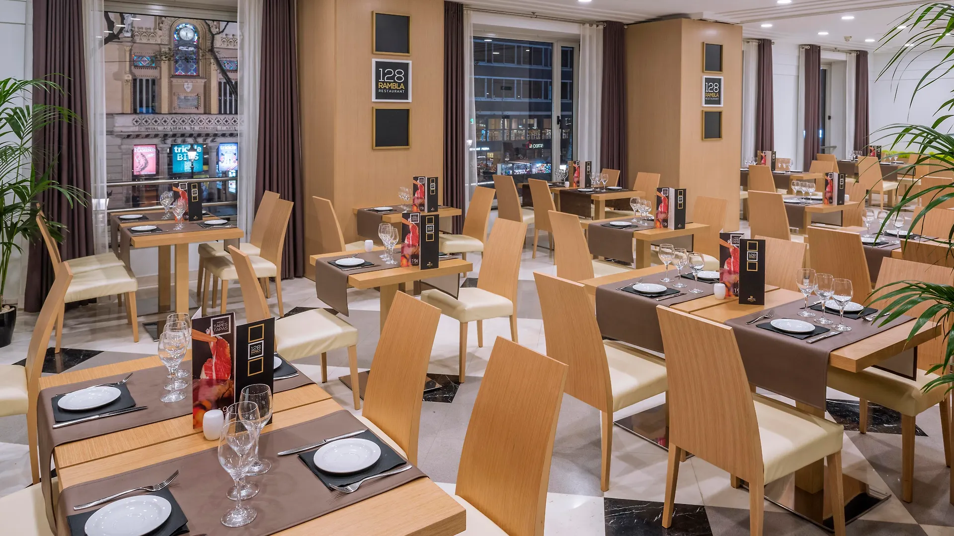 Hotel Serhs Rivoli Rambla Barcelona 4*,  Spain