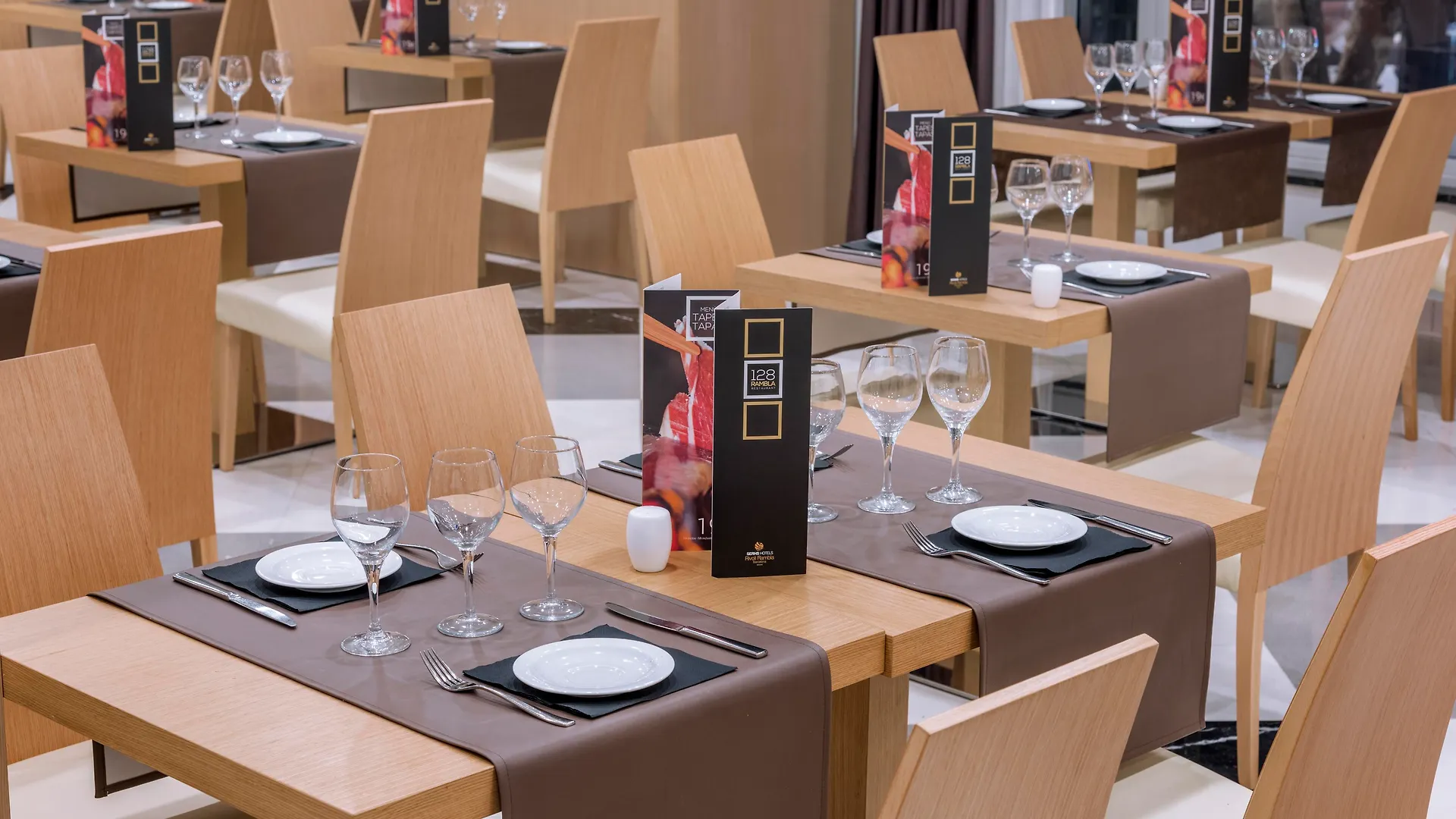 Hotel Serhs Rivoli Rambla Barcelona