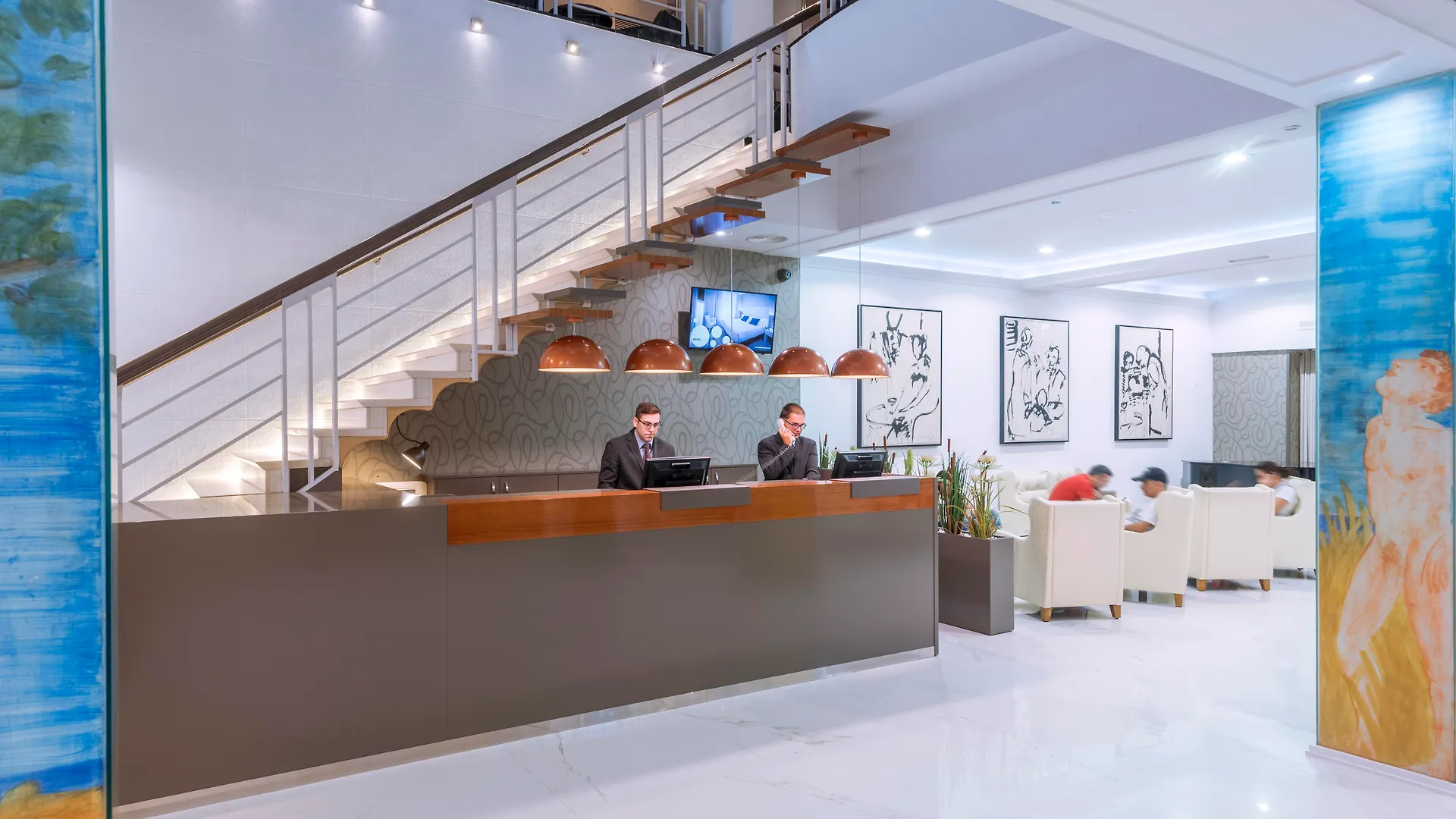 Hotel Serhs Rivoli Rambla Barcelona