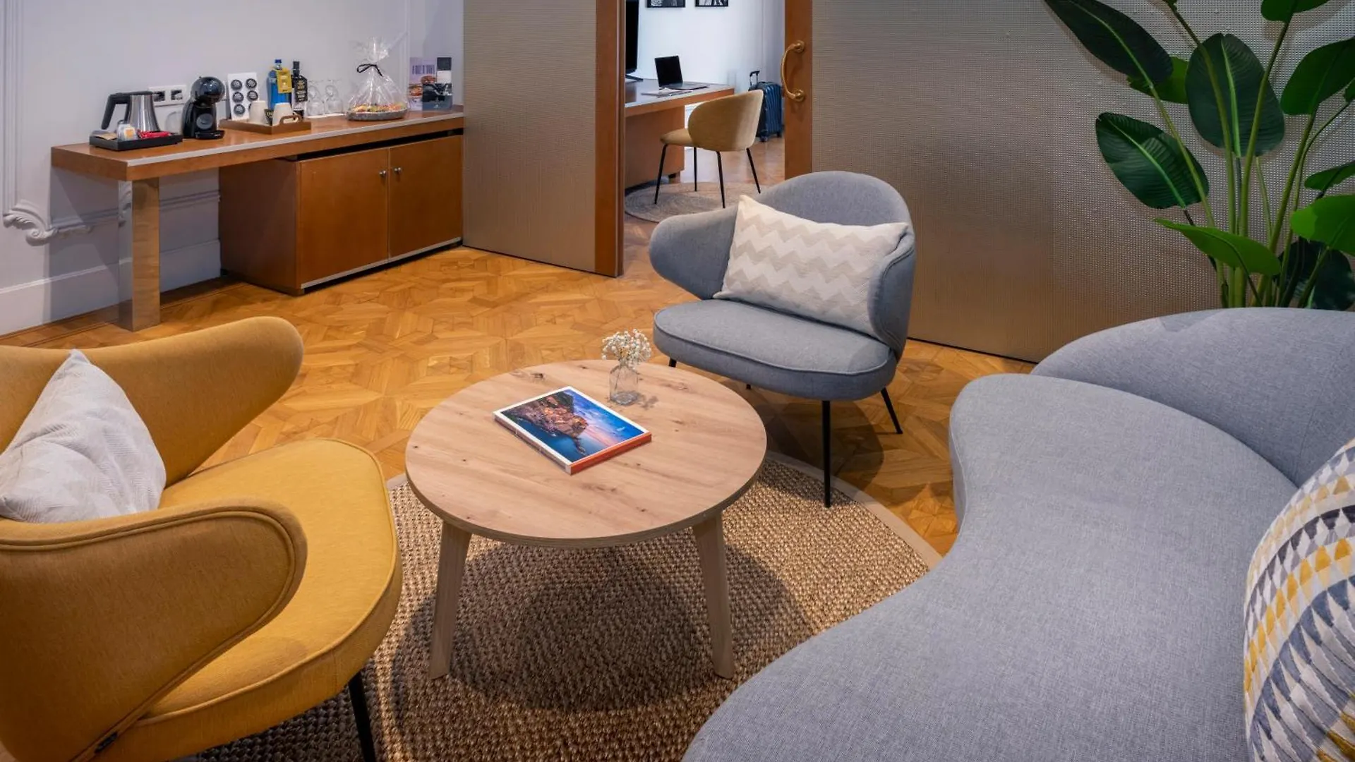 Hotel Serhs Rivoli Rambla Barcelona