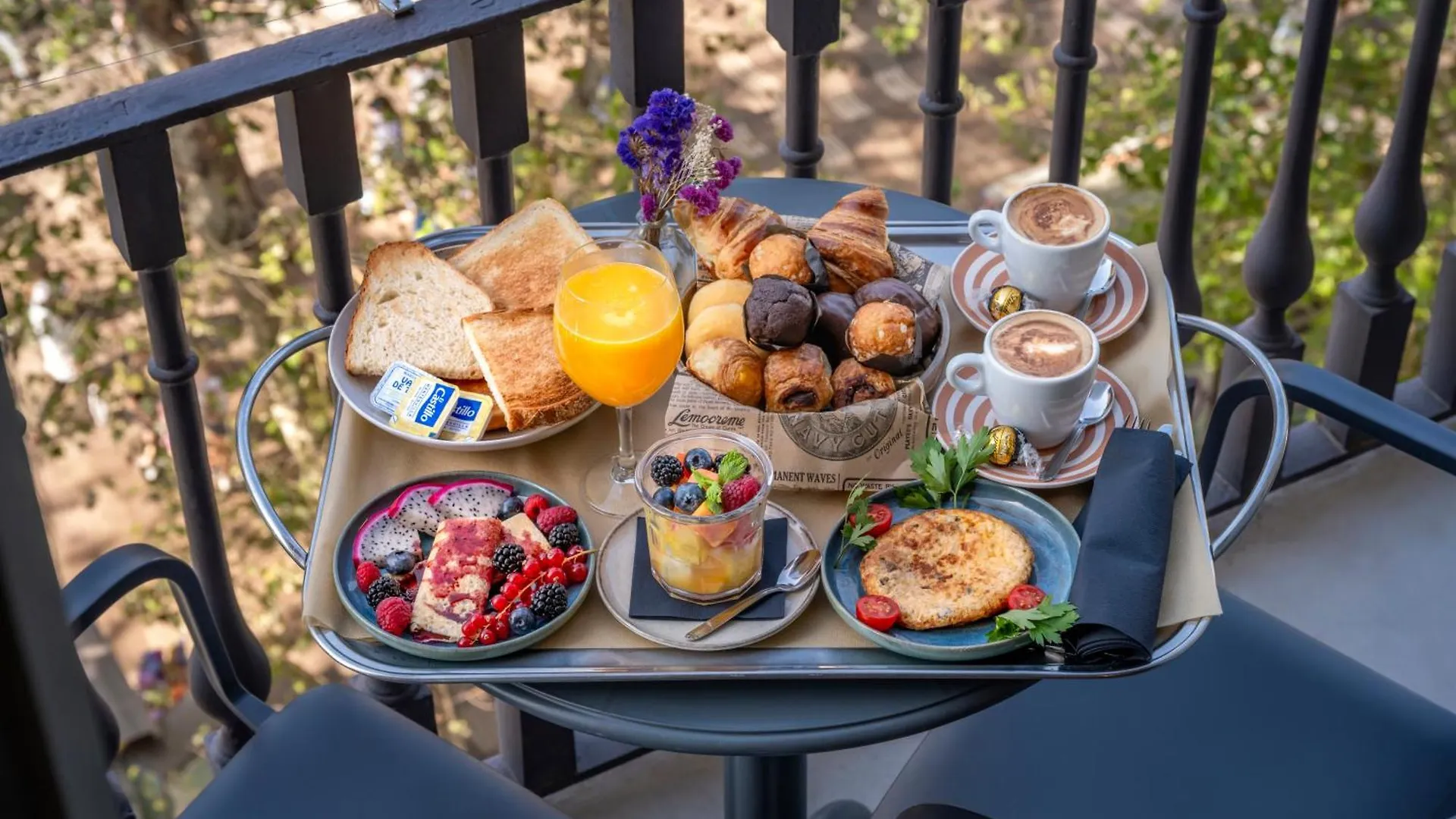 Hotel Serhs Rivoli Rambla Barcelona