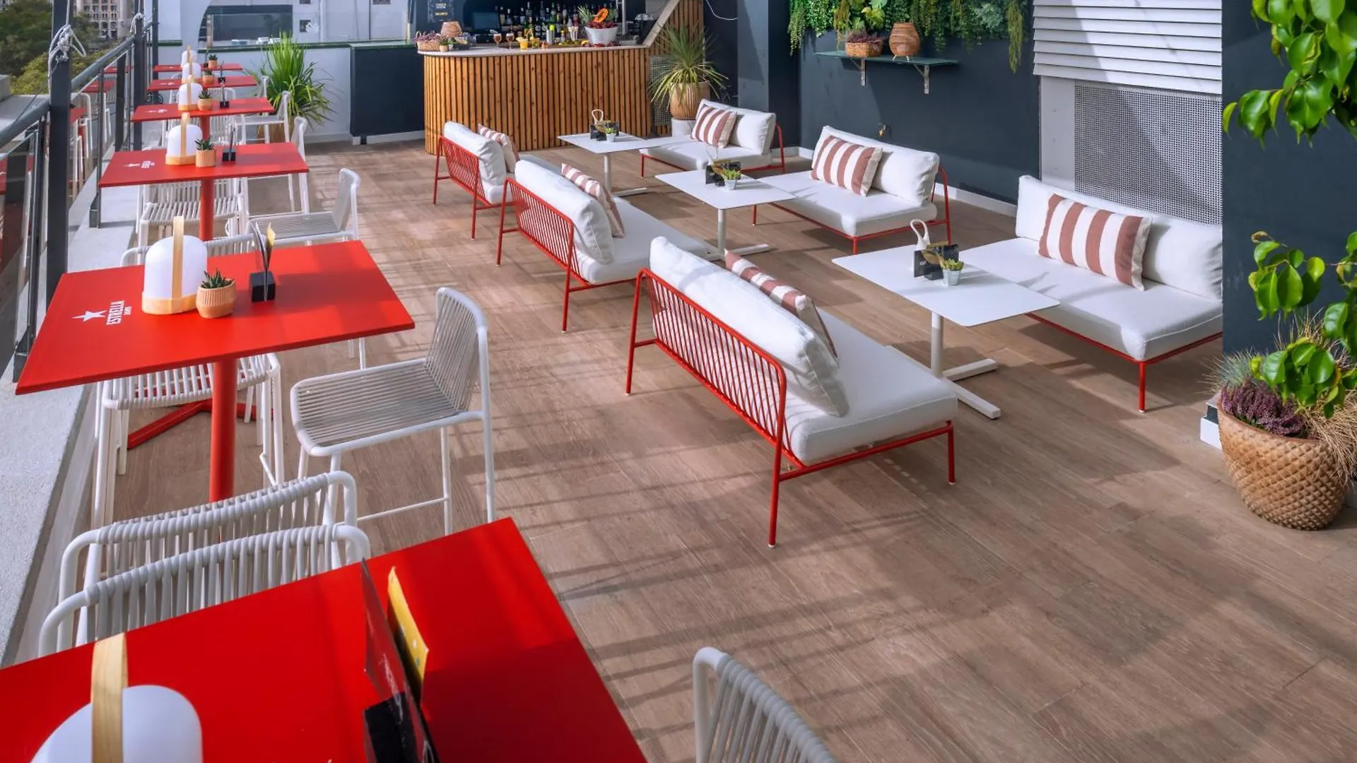****  Hotel Serhs Rivoli Rambla Barcelona Spanyolország