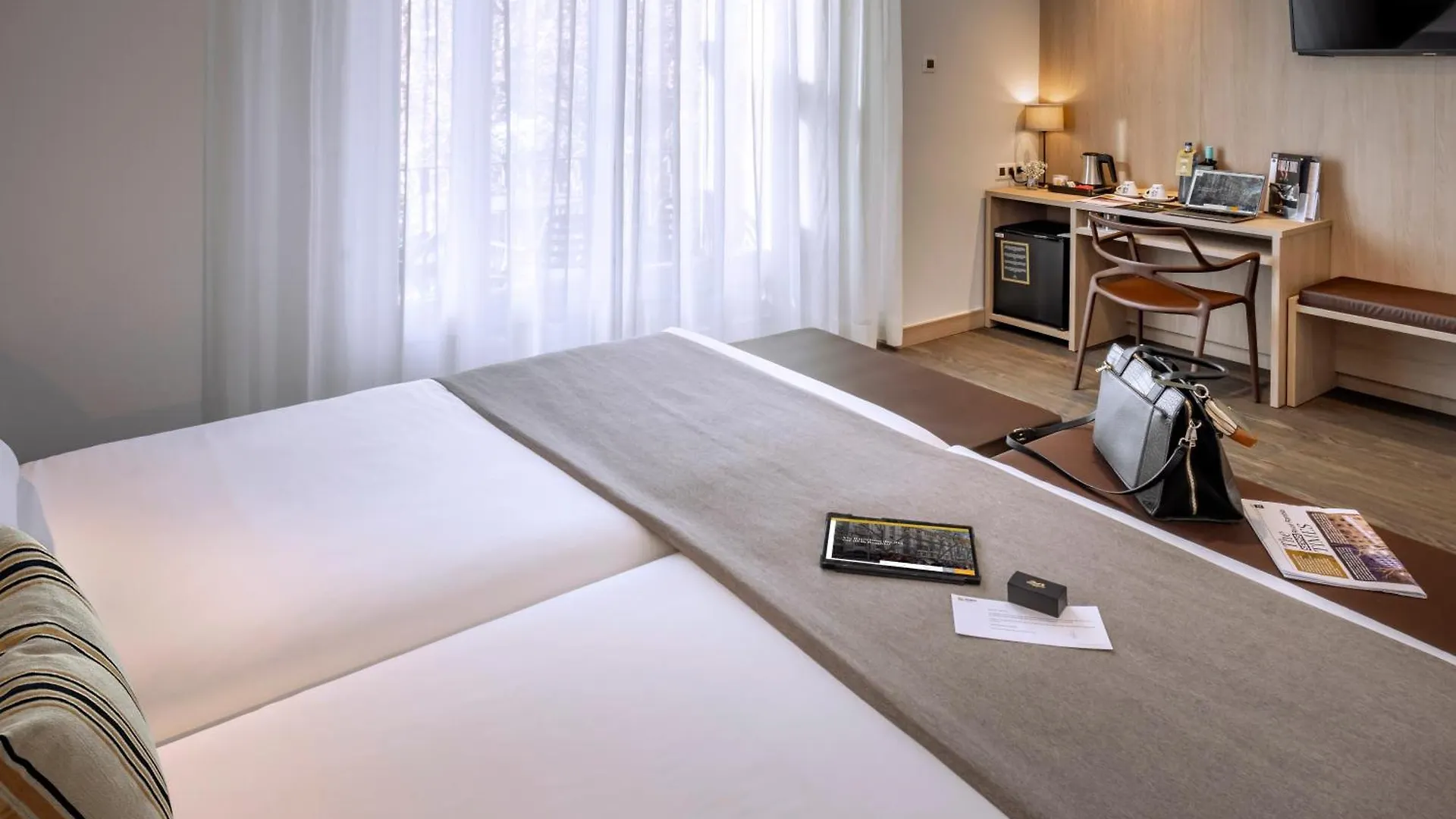 Hotel Serhs Rivoli Rambla Barcelona