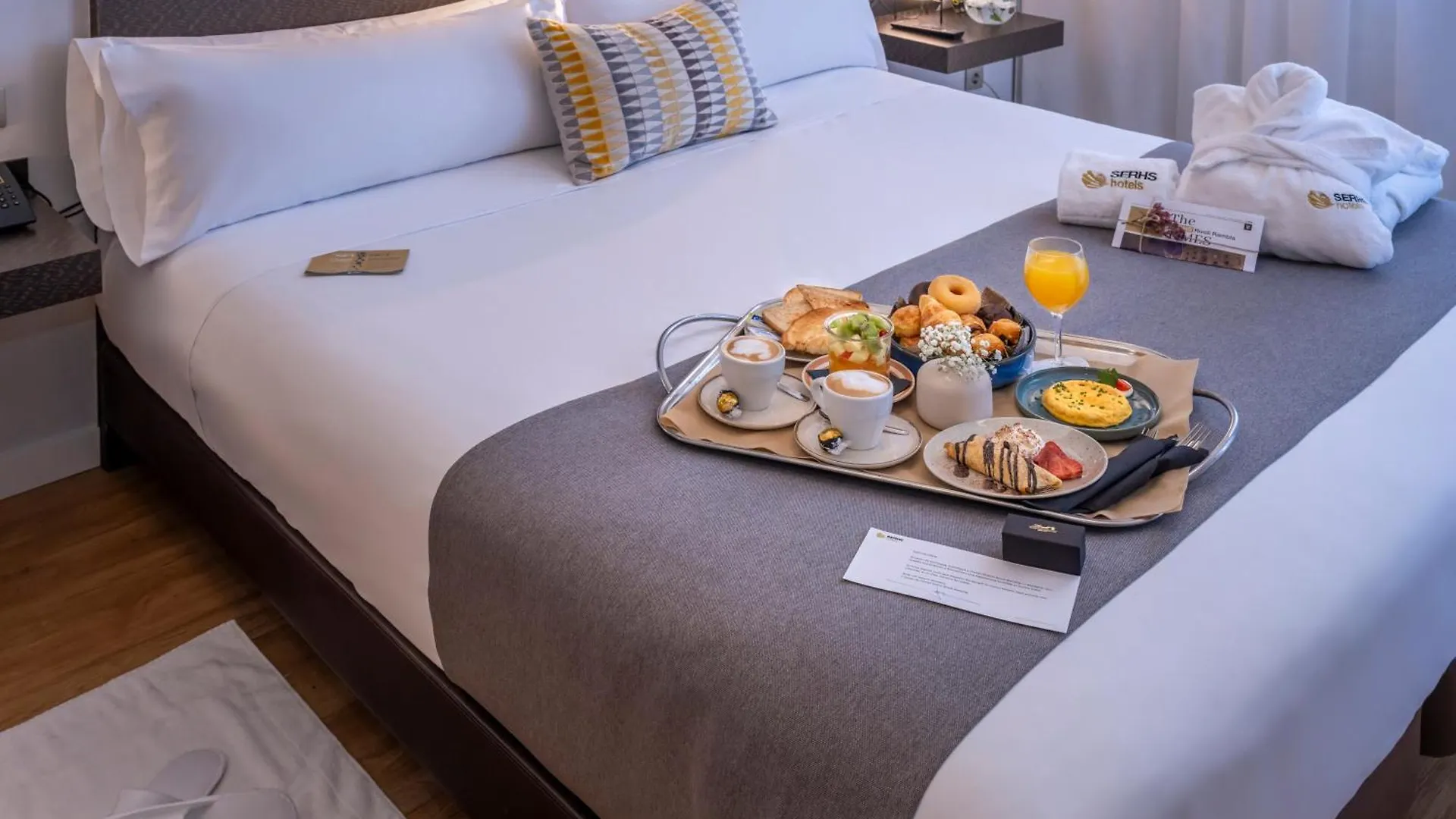 Hotel Serhs Rivoli Rambla Barcelona