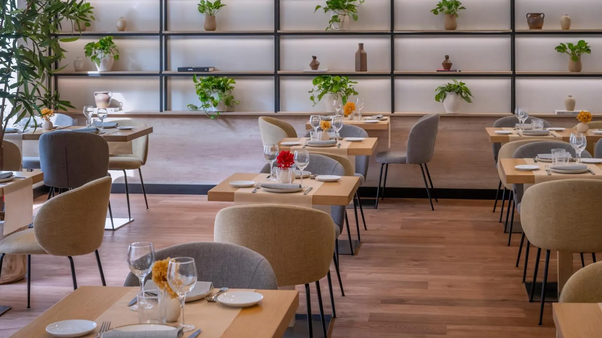 Hotel Serhs Rivoli Rambla Barcelona Spanyolország