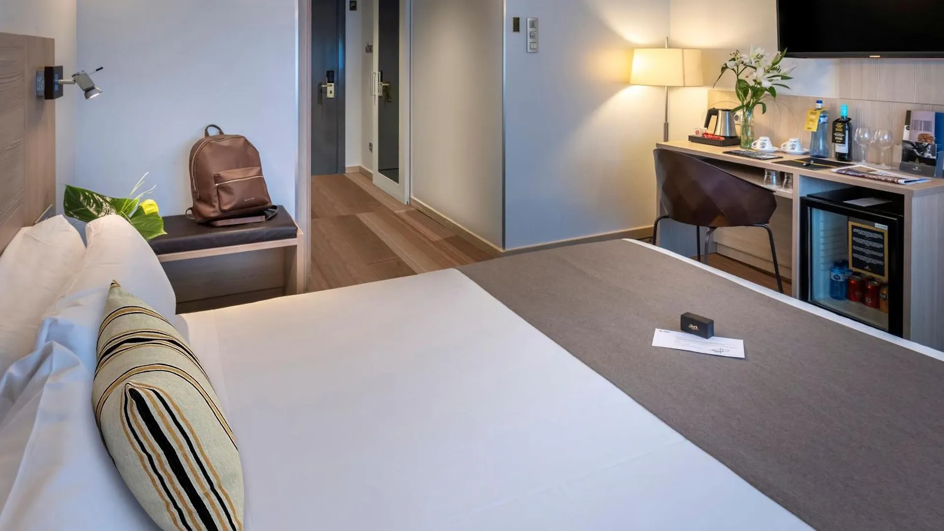 ****  Hotel Serhs Rivoli Rambla Barcelona Spanyolország
