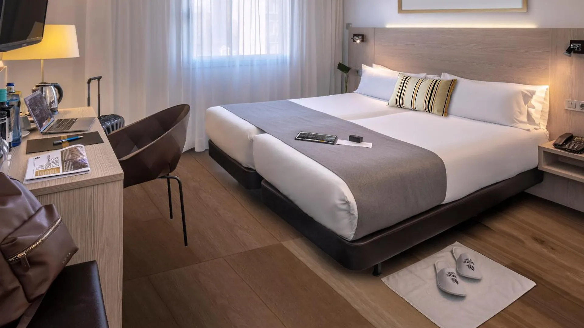 Hotel Serhs Rivoli Rambla Barcelona