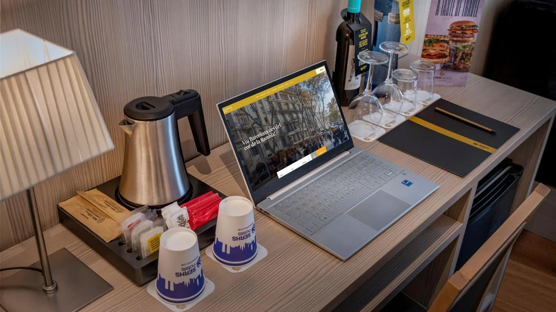Hotel Serhs Rivoli Rambla Barcelona