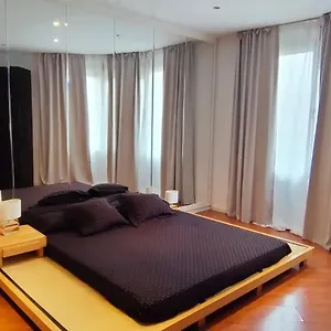 Habitación en casa particular Corsega