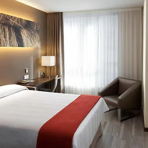 Hotell Nh Diagonal Center, Barcelona