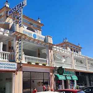 ** Pensionat Hostal Europa Spanien