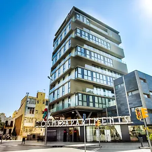 Апартаменты Cosmo Sants, Барселона