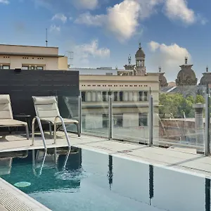 Hotell Catalonia Born, Barcelona