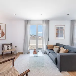 Apartamento Arago312 