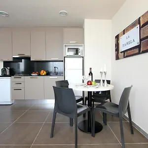 Apartman Pierre & Sants 