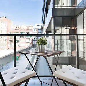 Apartmanhotel Bcn Montjuic ***
