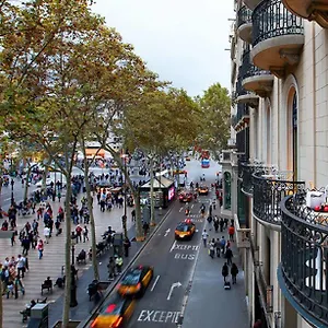 Hotell Continental, Barcelona