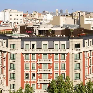 Hotell The Corner, Barcelona