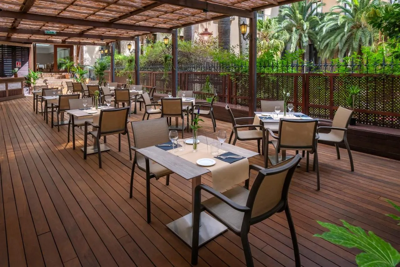 Hotel Serhs Rivoli Rambla Barcelona