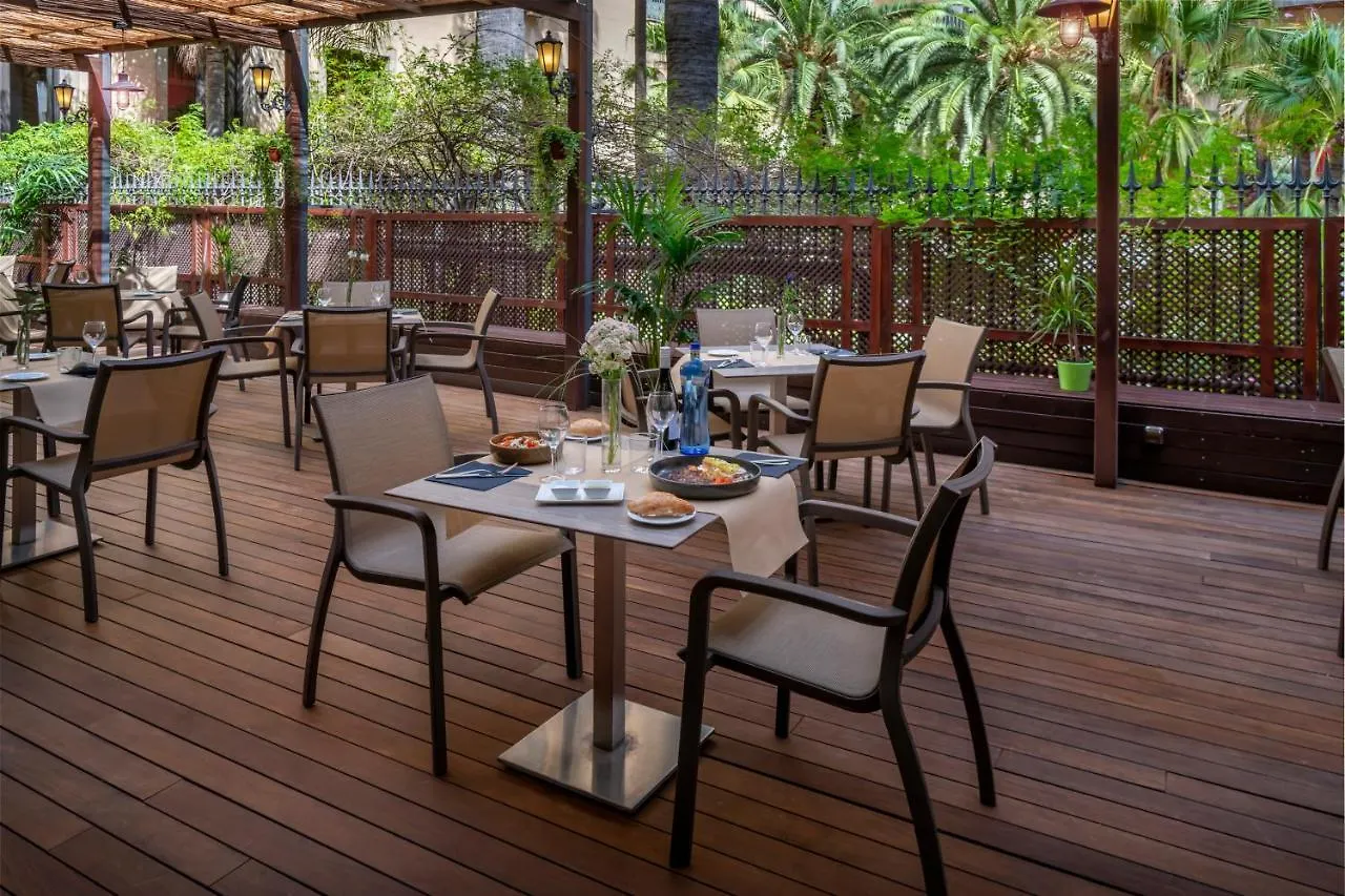 Hotel Serhs Rivoli Rambla Barcelona