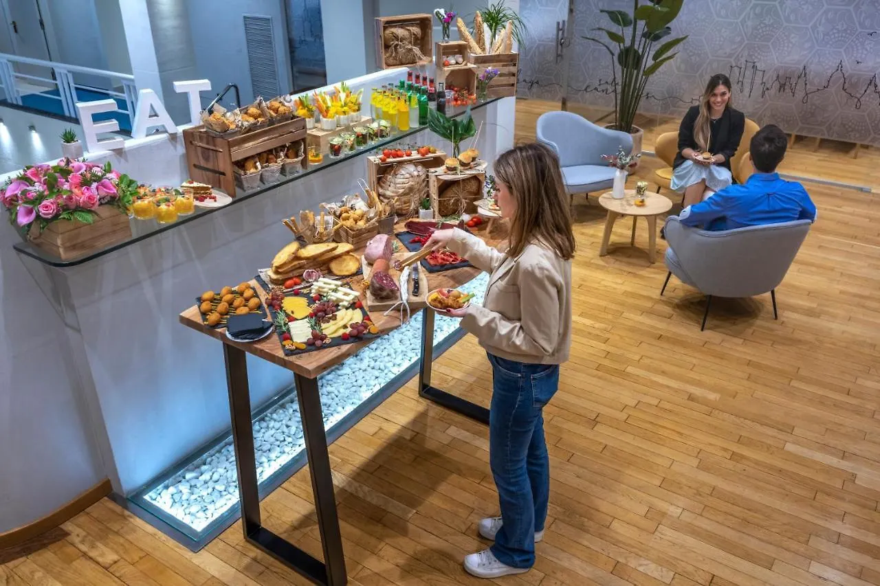 Hotel Serhs Rivoli Rambla Barcelona