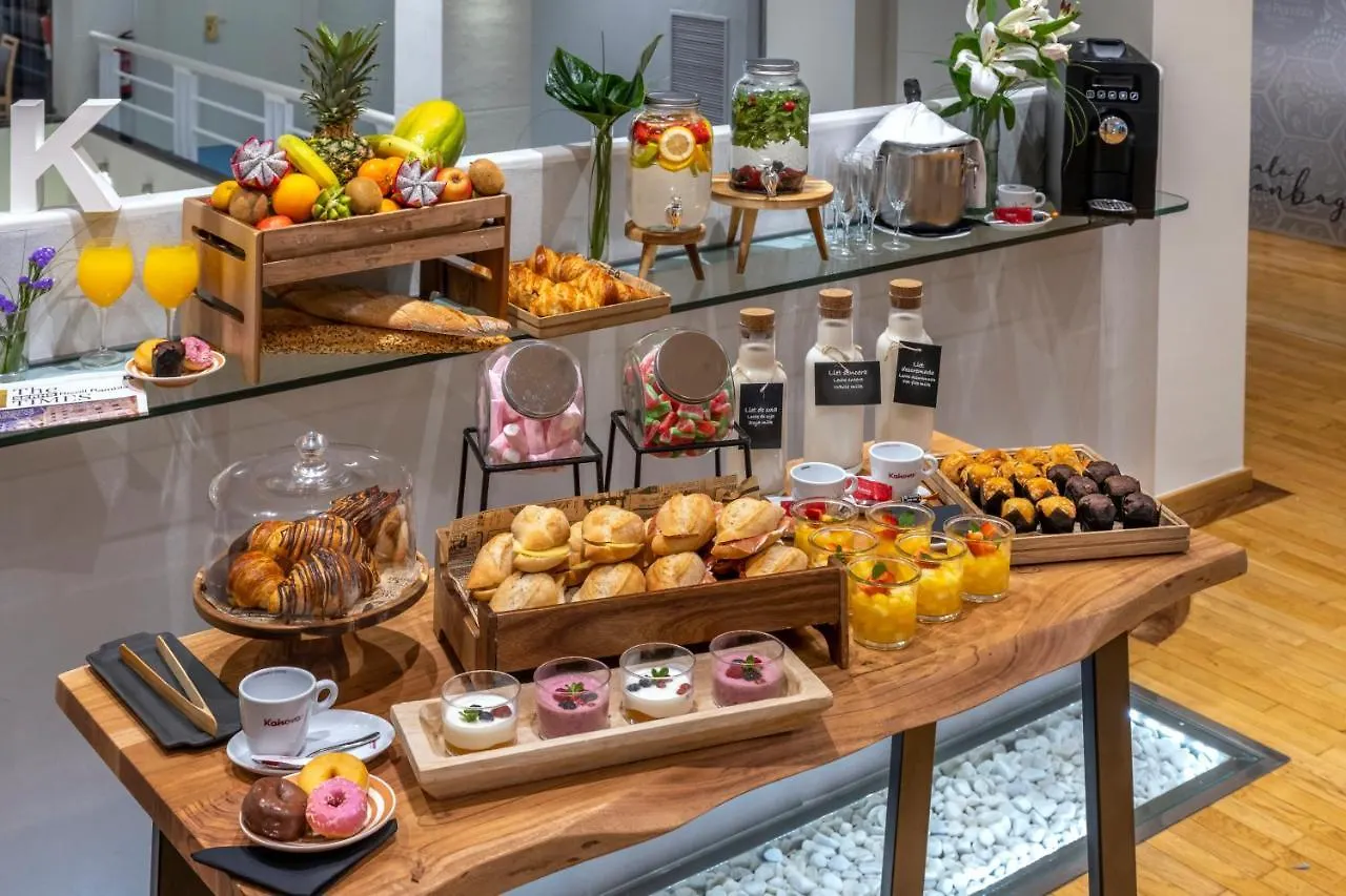 Hotel Serhs Rivoli Rambla Barcelona