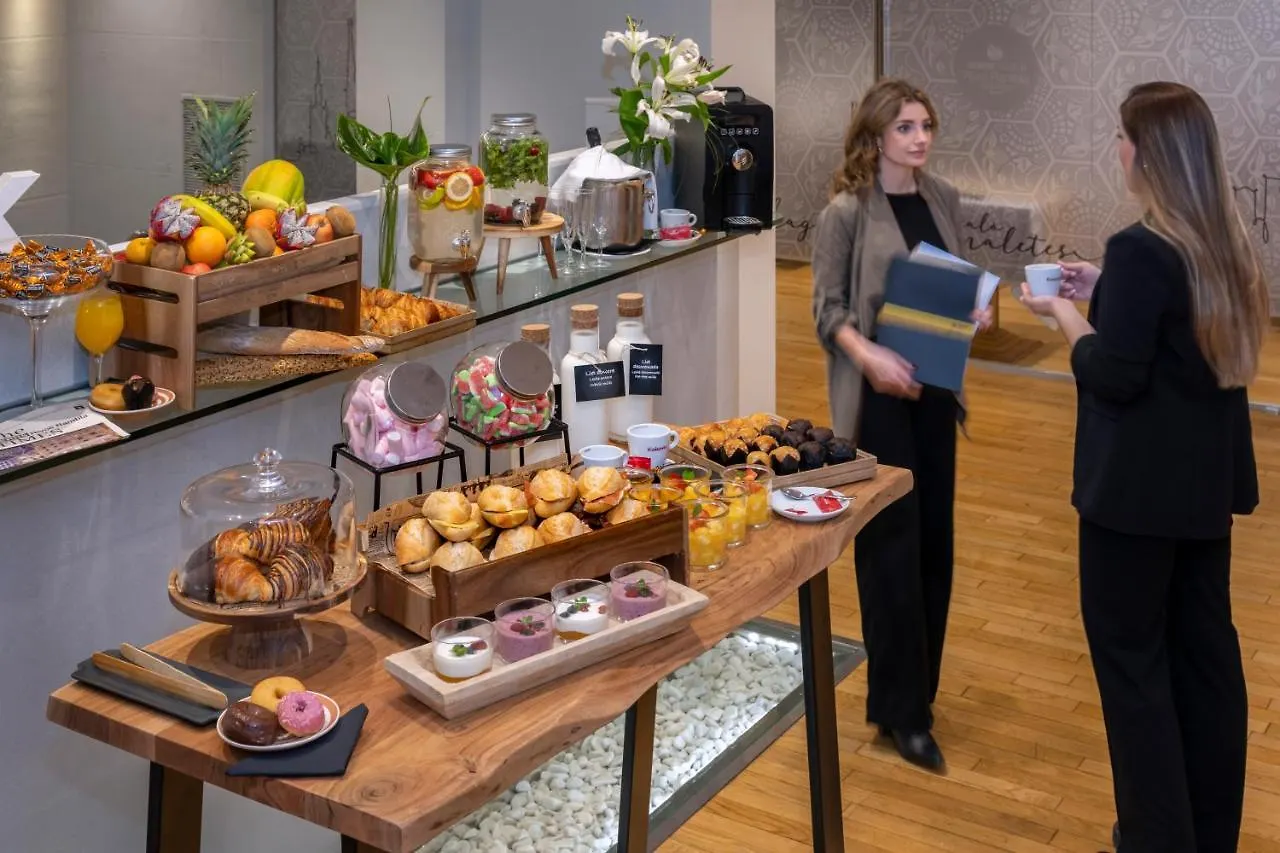 Hotel Serhs Rivoli Rambla Barcelona