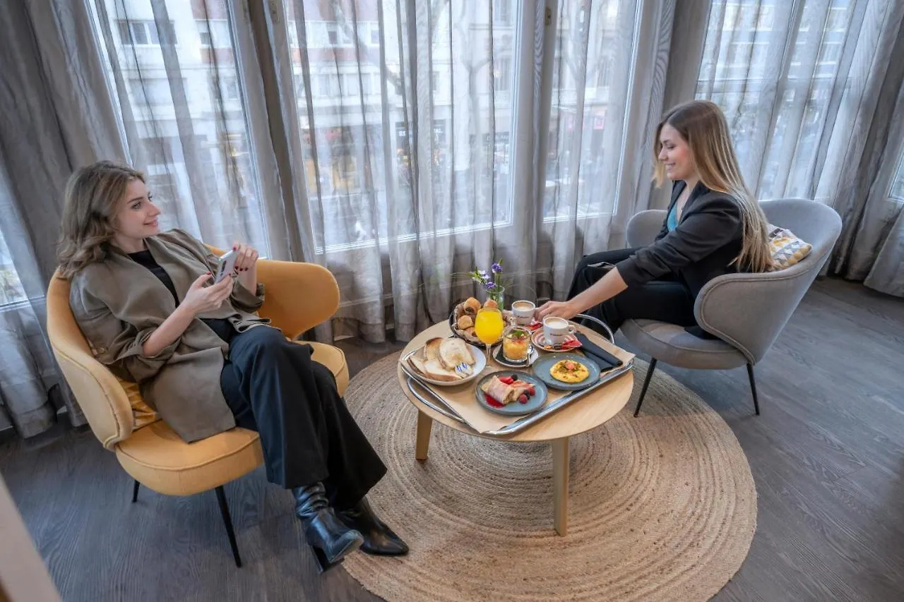 Hotel Serhs Rivoli Rambla Barcelona Spain