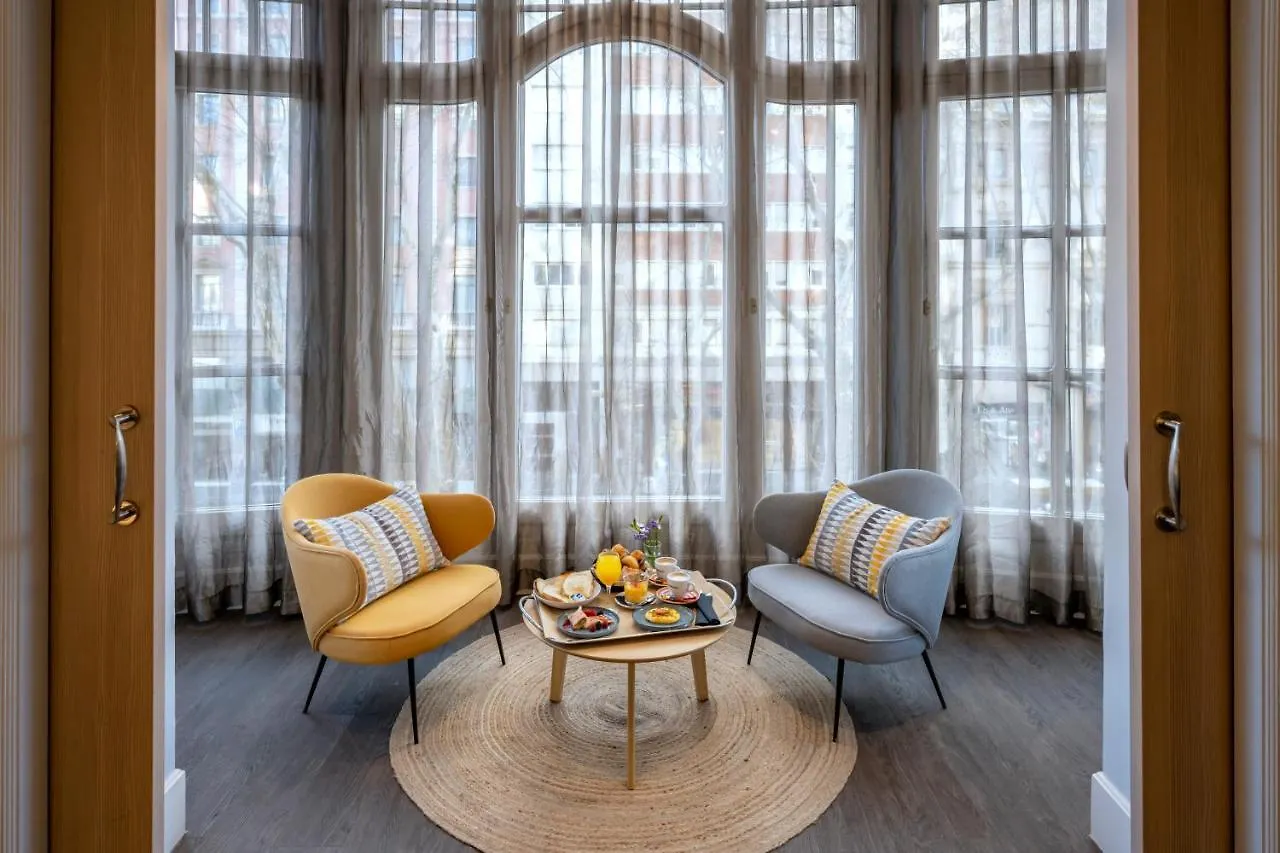 Hotel Serhs Rivoli Rambla Барселона