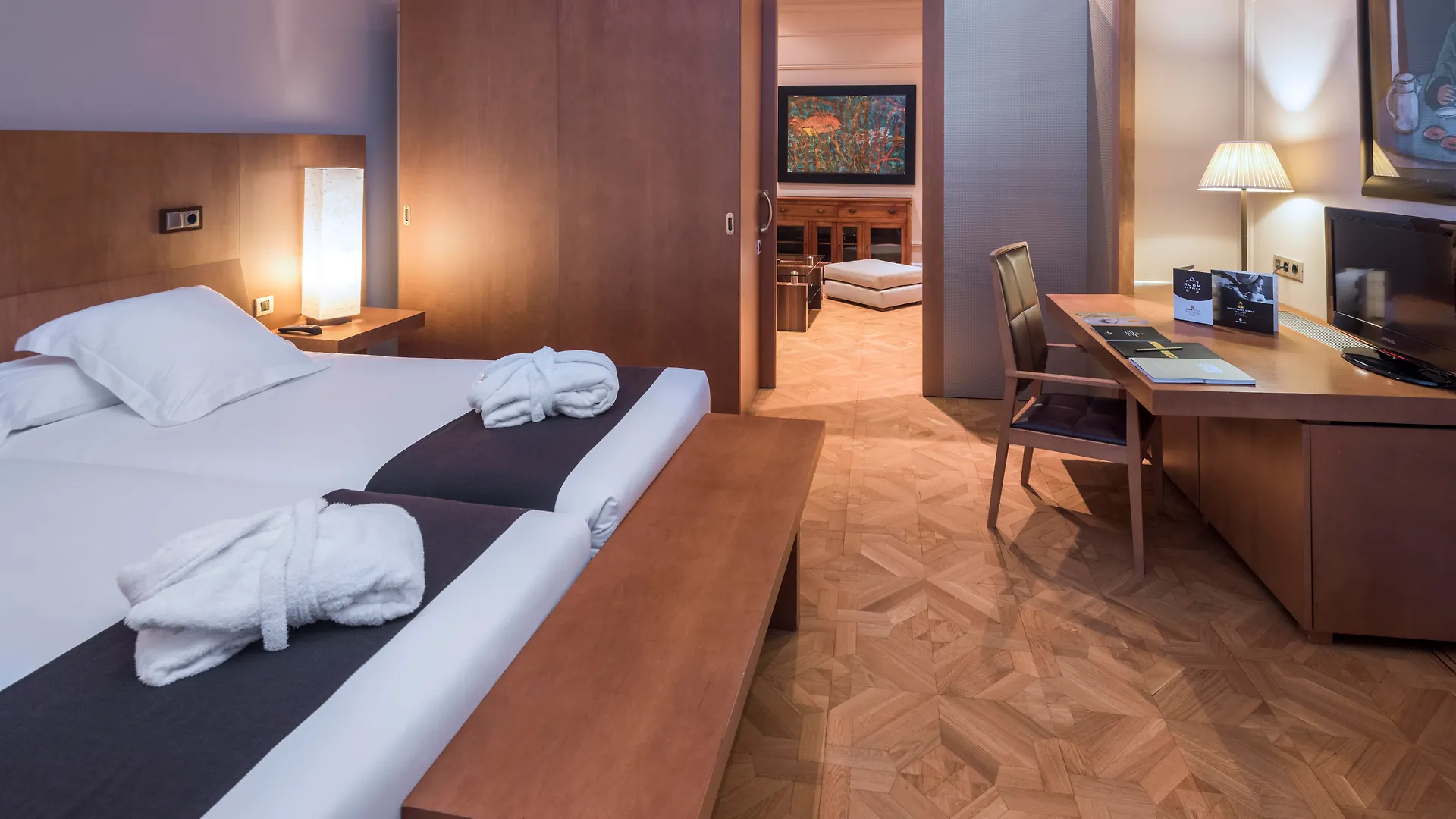 Hotel Serhs Rivoli Rambla Барселона