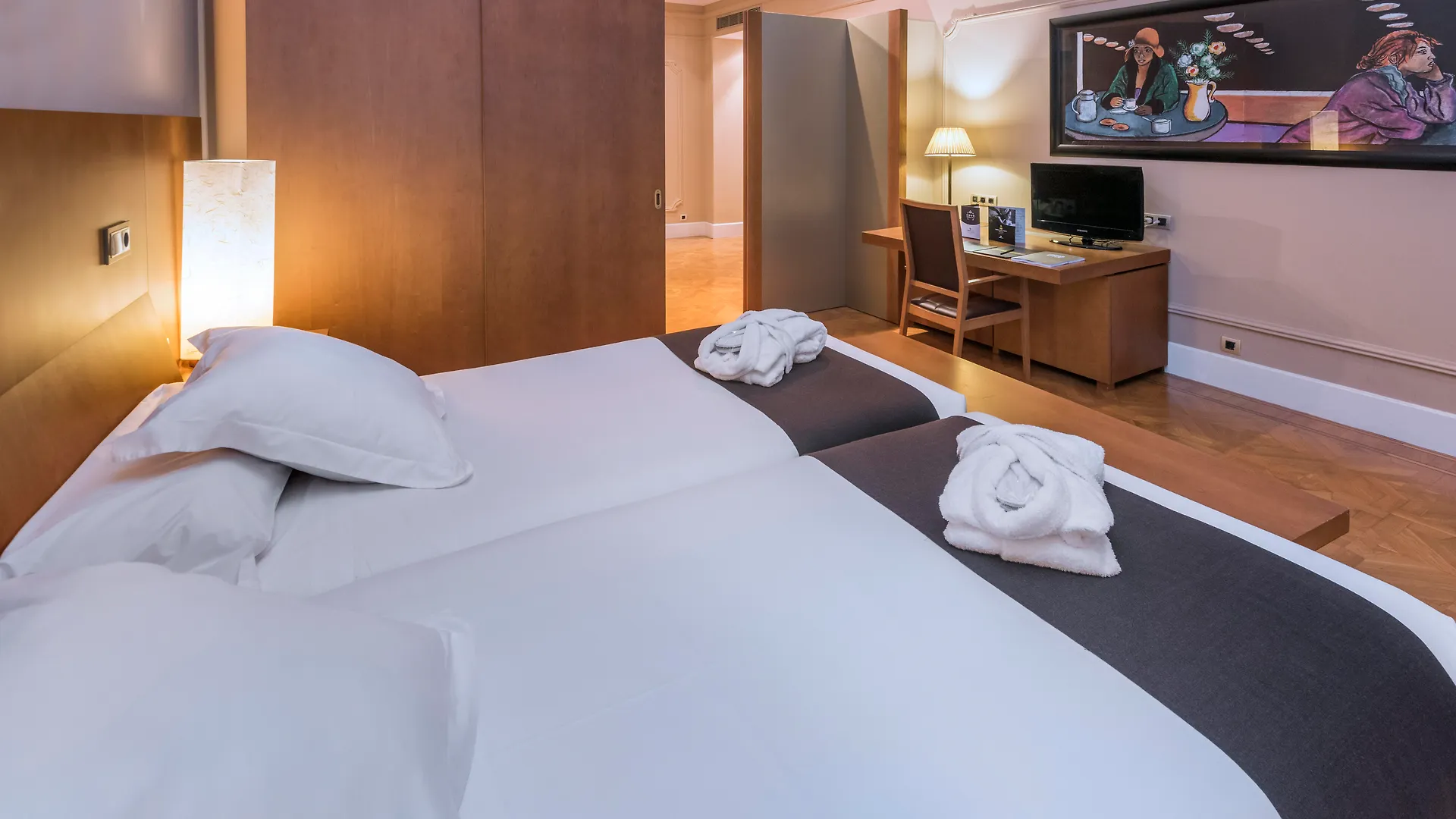 Hotel Serhs Rivoli Rambla Барселона