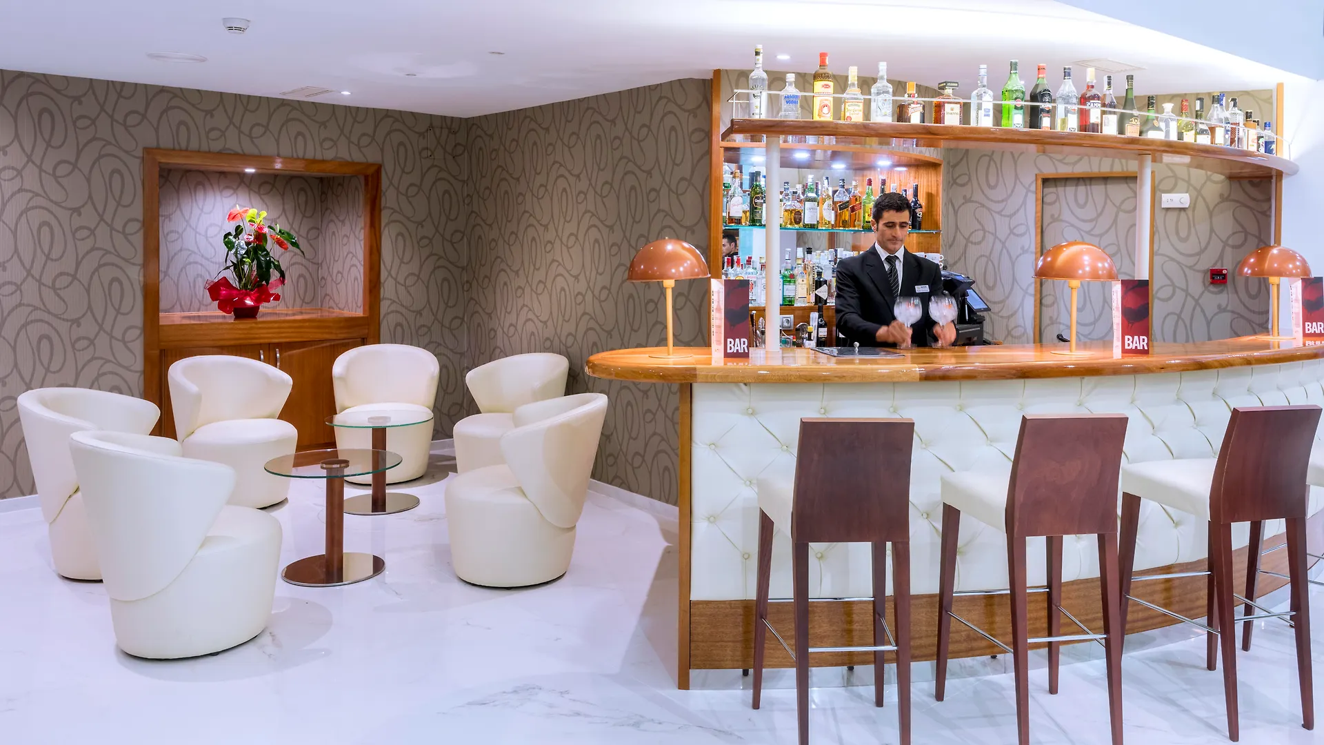 Hotel Serhs Rivoli Rambla Barcelona