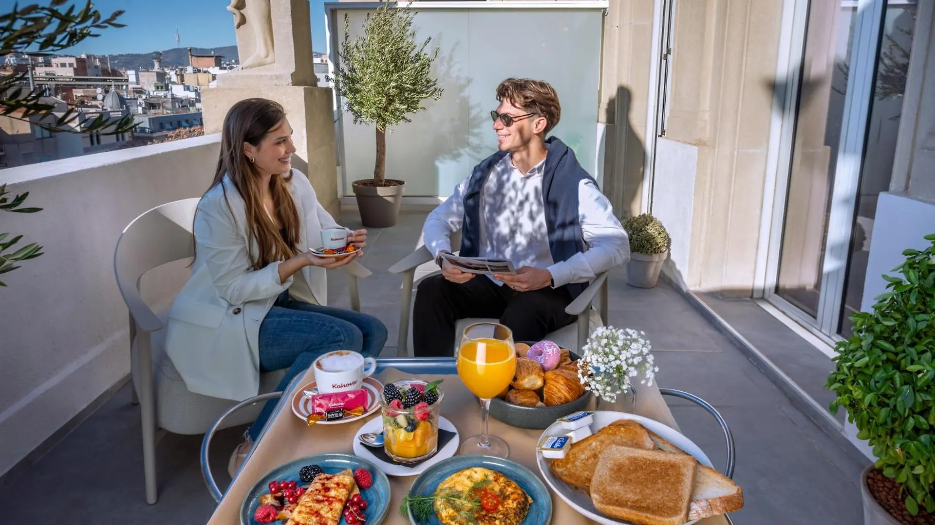 Hotel Serhs Rivoli Rambla Barcelona