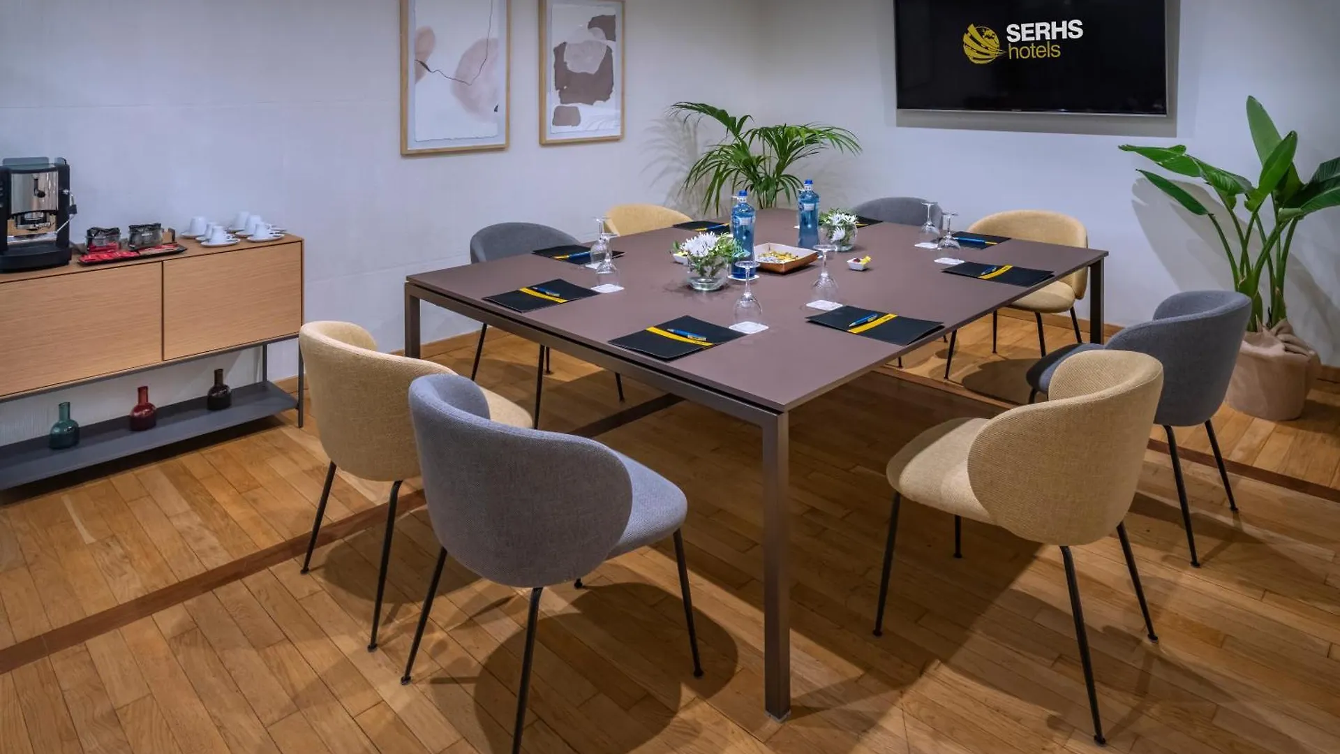 Hotel Serhs Rivoli Rambla Barcellona