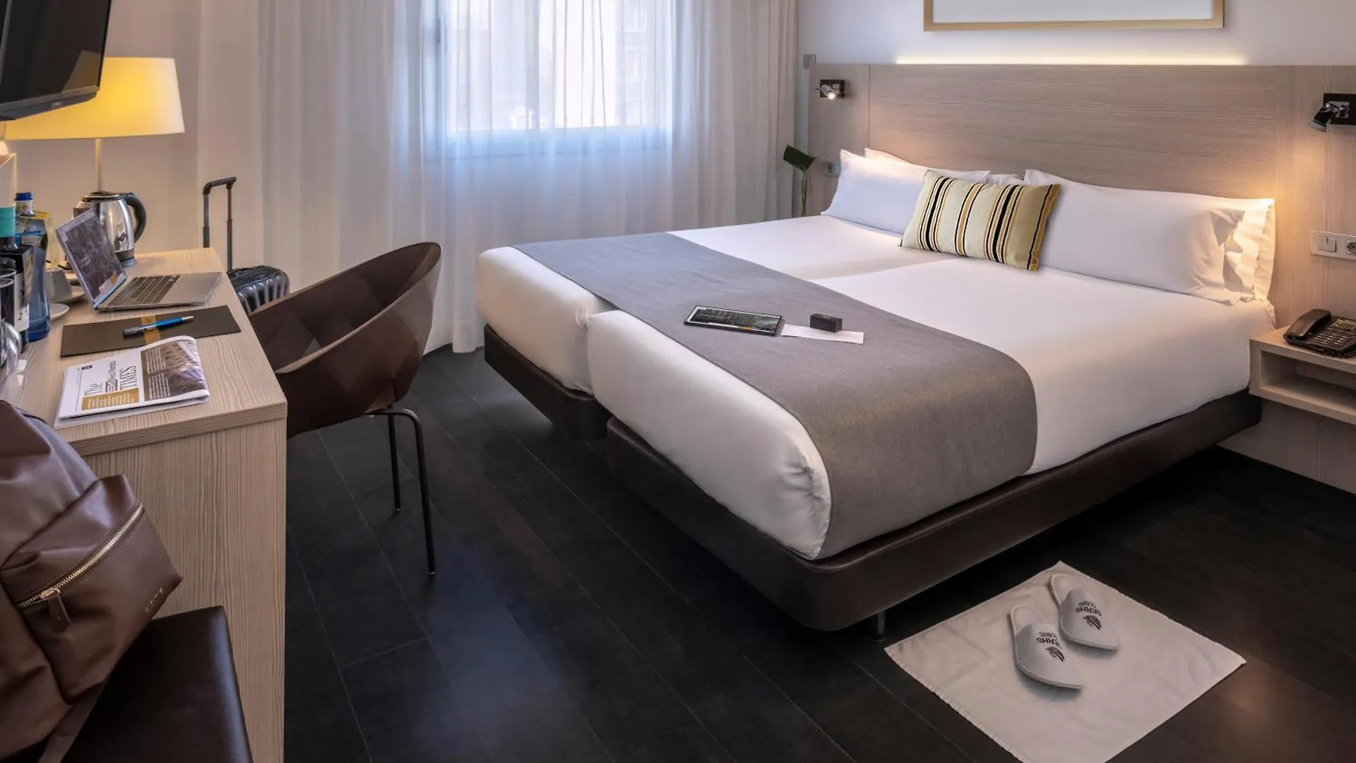 Hotel Serhs Rivoli Rambla Barcelona Spain