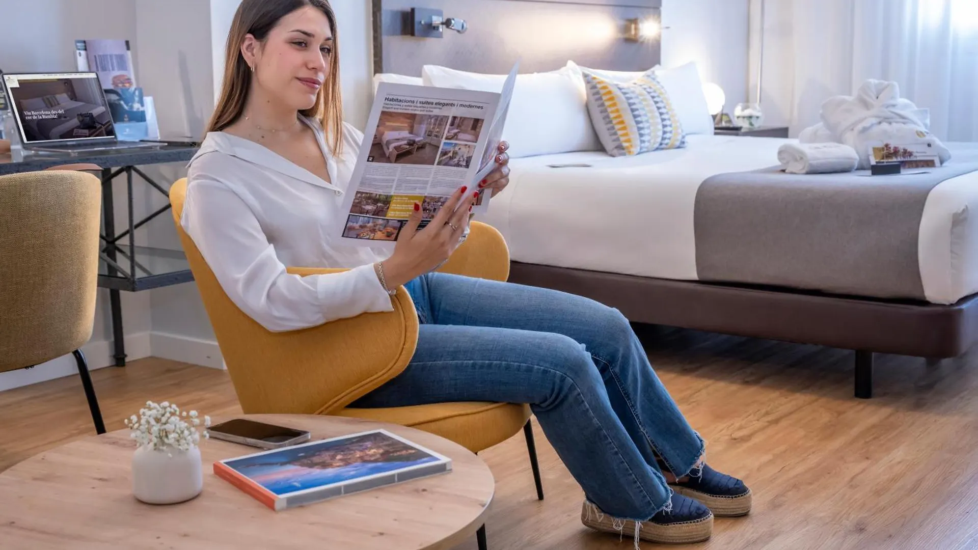 Hotel Serhs Rivoli Rambla Barcelona