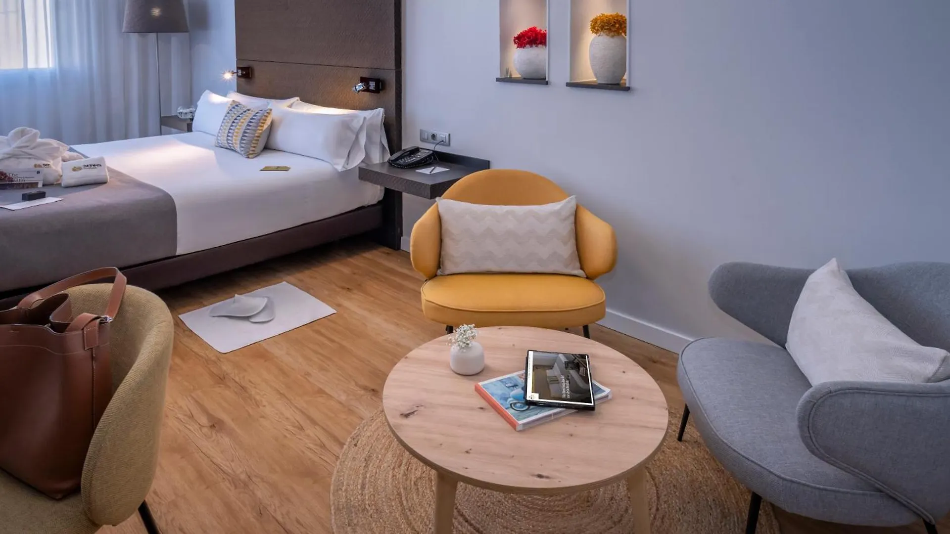 ****  Hotel Serhs Rivoli Rambla Barcelona España