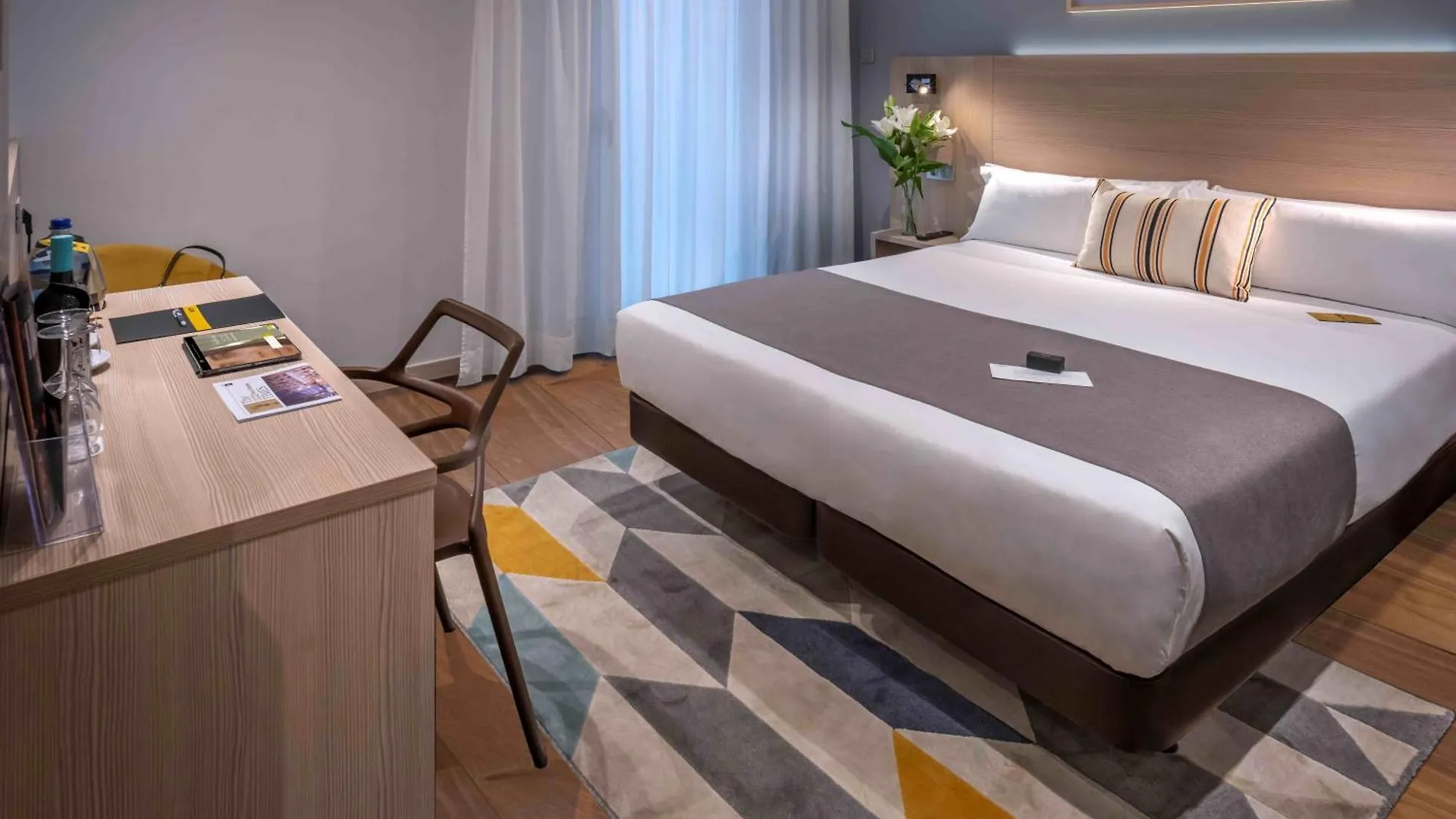 ****  Hotel Serhs Rivoli Rambla Barcelona Spain