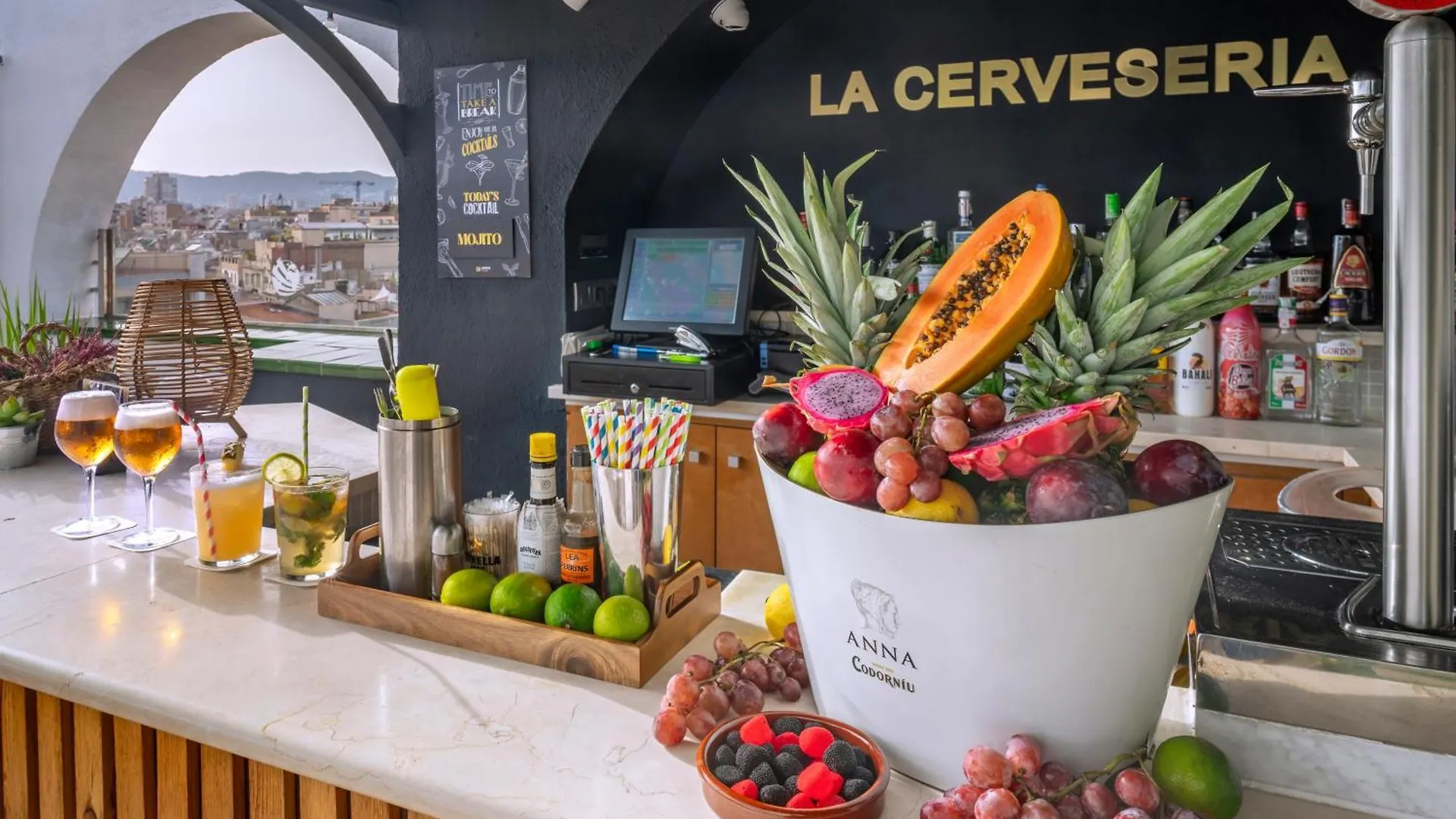 Hotel Serhs Rivoli Rambla Barcelona