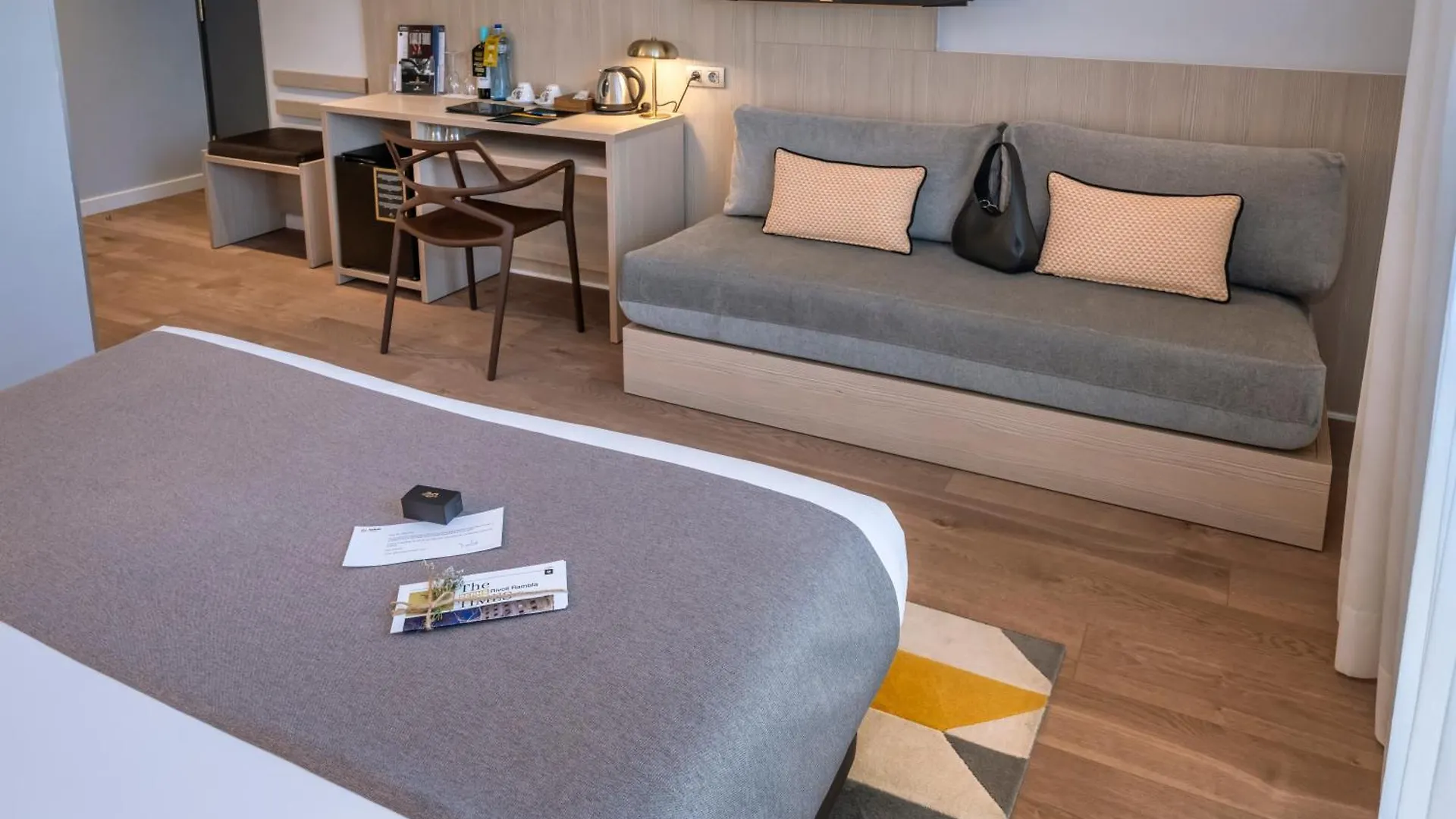 Hotel Serhs Rivoli Rambla Barcelona